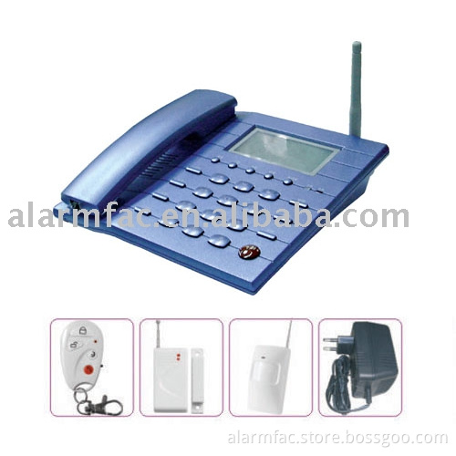 Burglar alarm systems